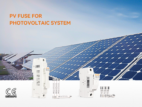 Fuses for photovoltaic system protection